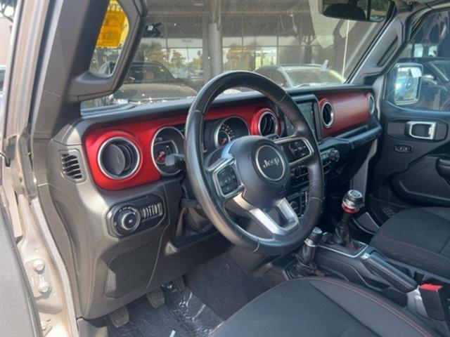 used 2018 Jeep Wrangler Unlimited car, priced at $30,999