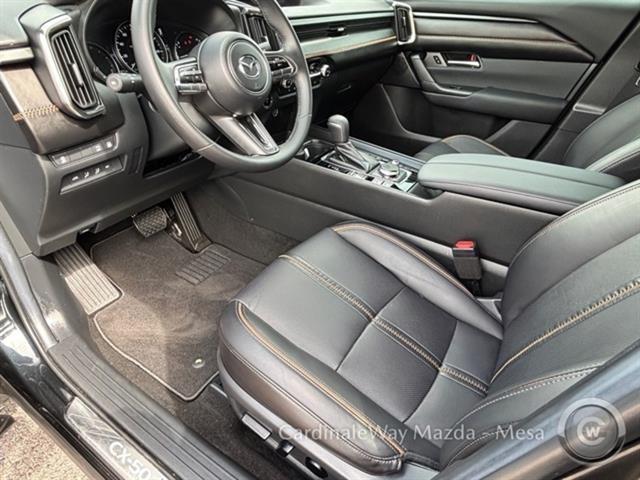 used 2025 Mazda CX-50 Hybrid car, priced at $35,999