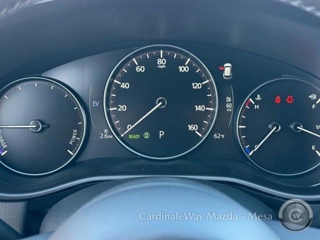 used 2025 Mazda CX-50 Hybrid car, priced at $34,999