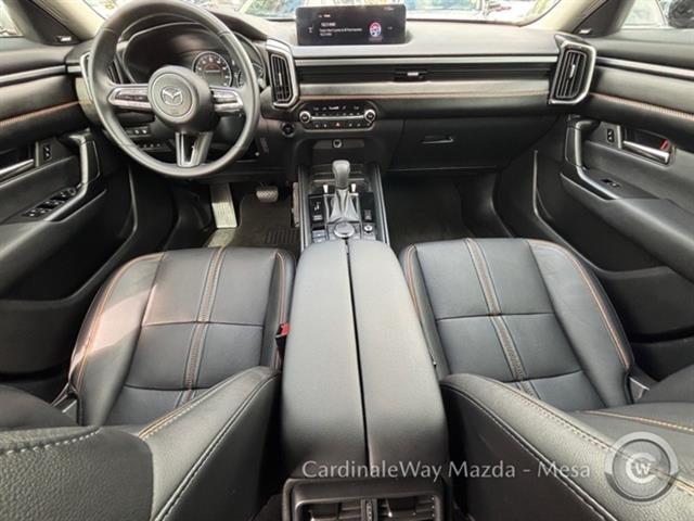 used 2025 Mazda CX-50 Hybrid car, priced at $35,999