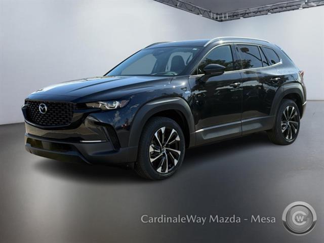 used 2025 Mazda CX-50 Hybrid car, priced at $34,999