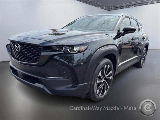 used 2025 Mazda CX-50 Hybrid car, priced at $35,999