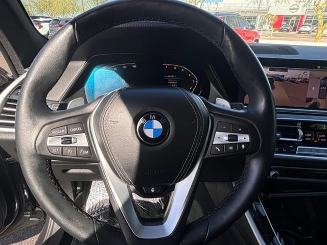 used 2020 BMW X5 car, priced at $23,999