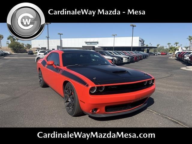 used 2018 Dodge Challenger car, priced at $28,999