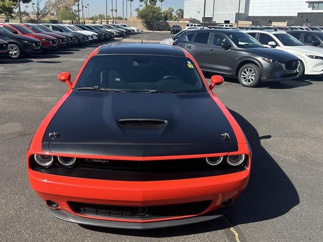 used 2018 Dodge Challenger car, priced at $30,999