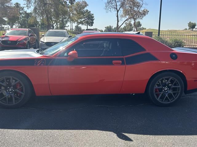 used 2018 Dodge Challenger car, priced at $30,999