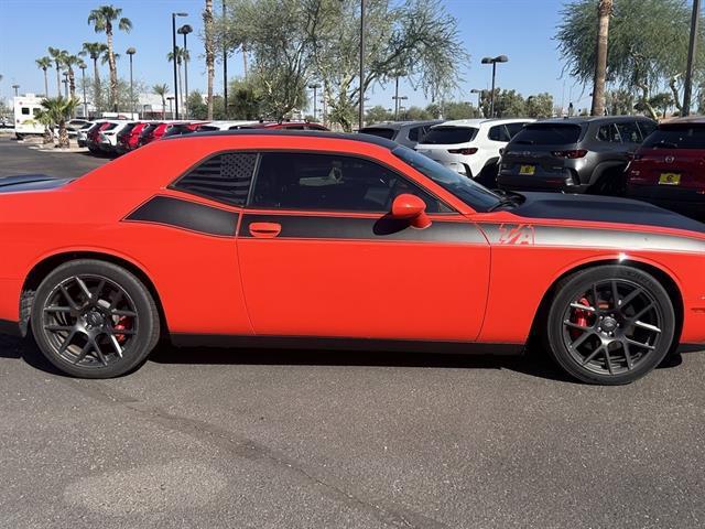 used 2018 Dodge Challenger car, priced at $30,999