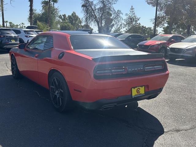 used 2018 Dodge Challenger car, priced at $30,999