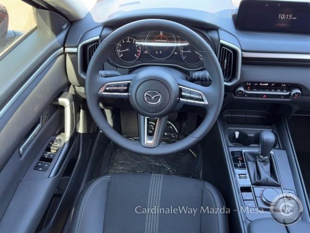 new 2025 Mazda CX-50 car, priced at $31,999