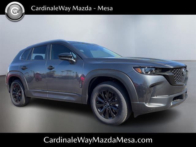 new 2025 Mazda CX-50 car, priced at $31,999