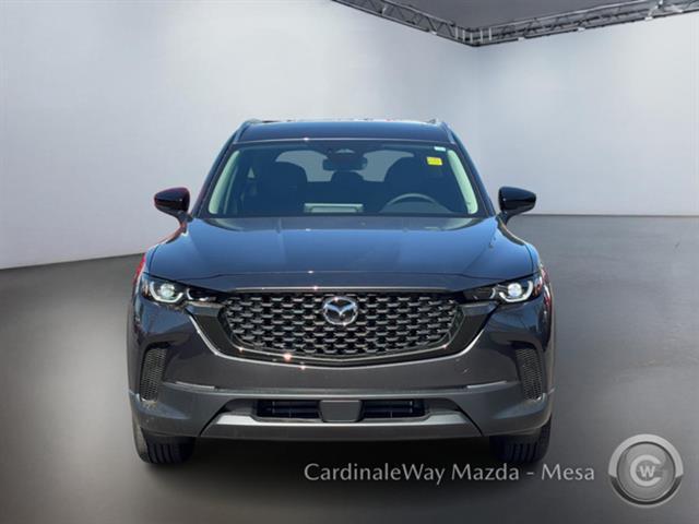 new 2025 Mazda CX-50 car, priced at $31,999