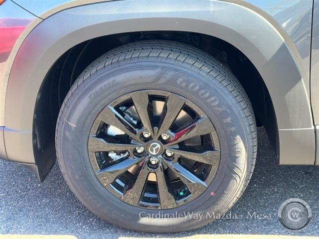 new 2025 Mazda CX-50 car, priced at $31,999