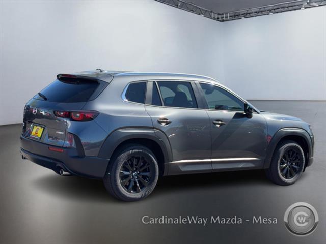new 2025 Mazda CX-50 car, priced at $31,999