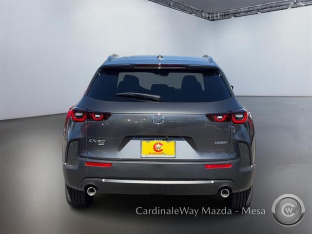 new 2025 Mazda CX-50 car, priced at $31,999