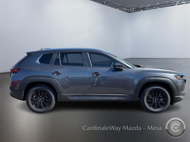 new 2025 Mazda CX-50 car, priced at $31,999