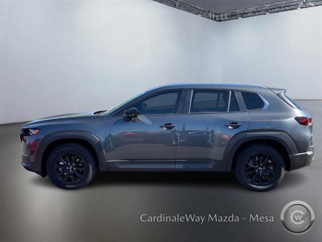 new 2025 Mazda CX-50 car, priced at $31,999