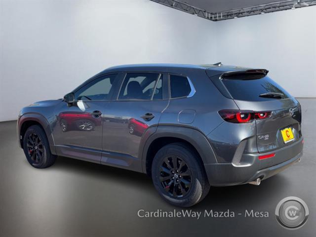 new 2025 Mazda CX-50 car, priced at $31,999
