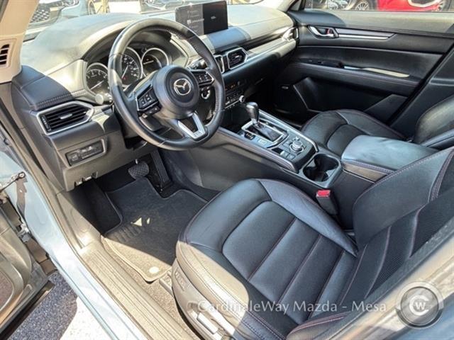 used 2023 Mazda CX-5 car, priced at $24,999