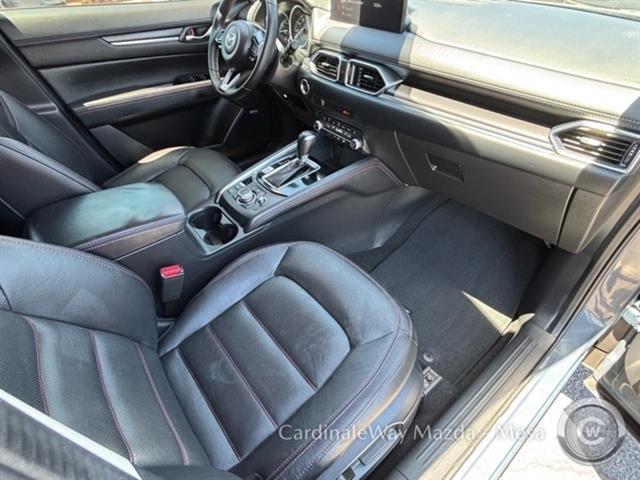 used 2023 Mazda CX-5 car, priced at $24,999