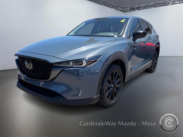 used 2023 Mazda CX-5 car, priced at $24,999