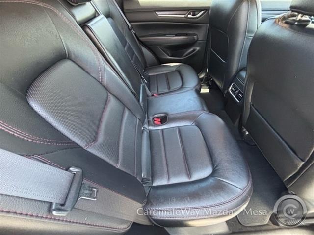 used 2023 Mazda CX-5 car, priced at $24,999