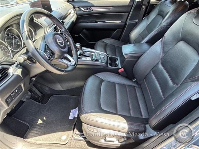 used 2023 Mazda CX-5 car, priced at $24,999