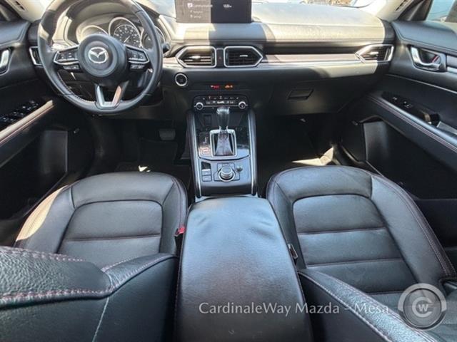 used 2023 Mazda CX-5 car, priced at $24,999
