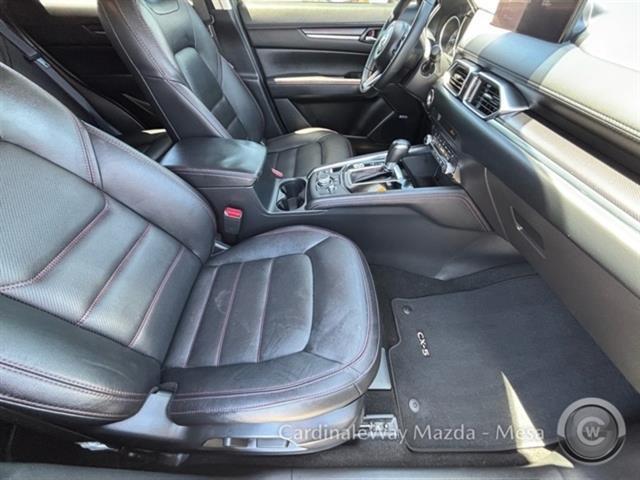 used 2023 Mazda CX-5 car, priced at $24,999