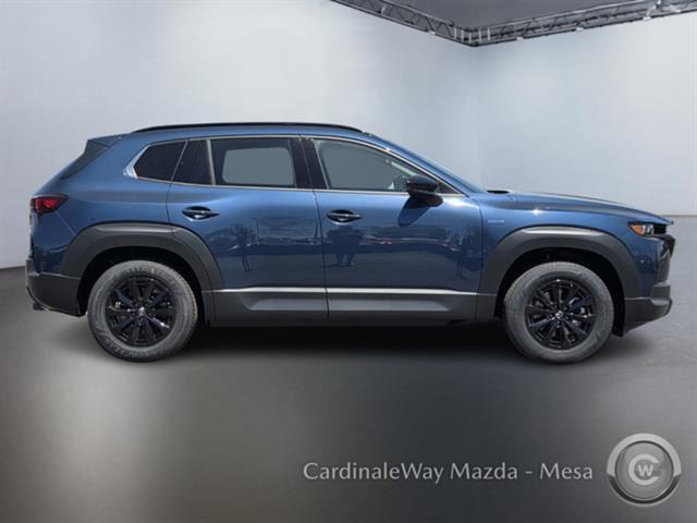 new 2025 Mazda CX-50 Hybrid car, priced at $36,885