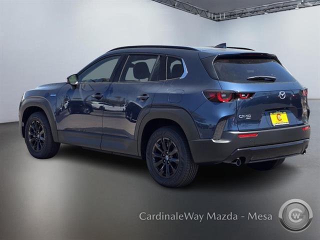 new 2025 Mazda CX-50 Hybrid car, priced at $36,885