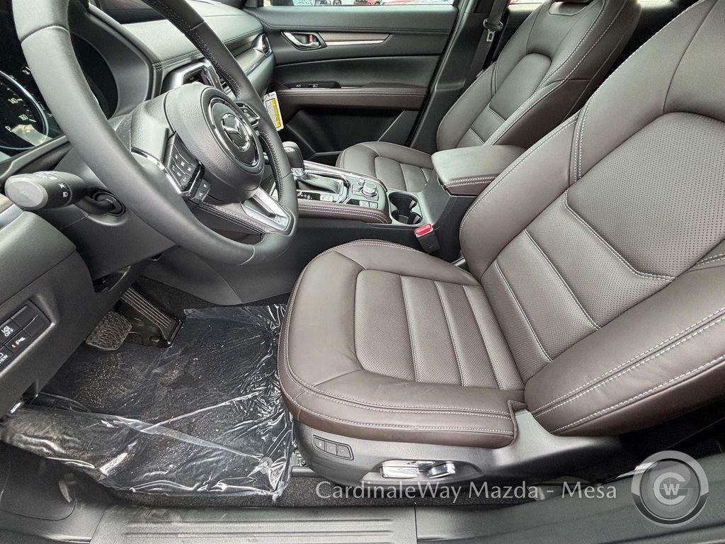 new 2025 Mazda CX-5 car, priced at $40,458