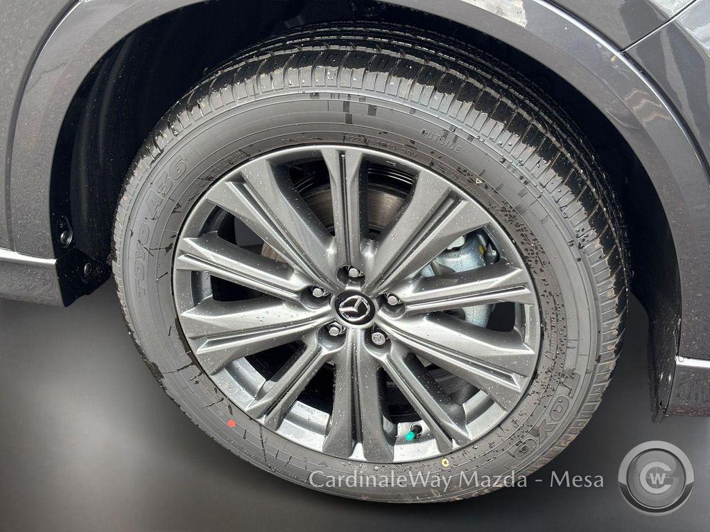 new 2025 Mazda CX-5 car, priced at $40,458
