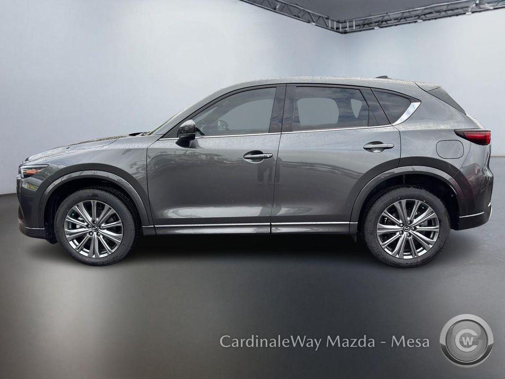 new 2025 Mazda CX-5 car, priced at $40,458