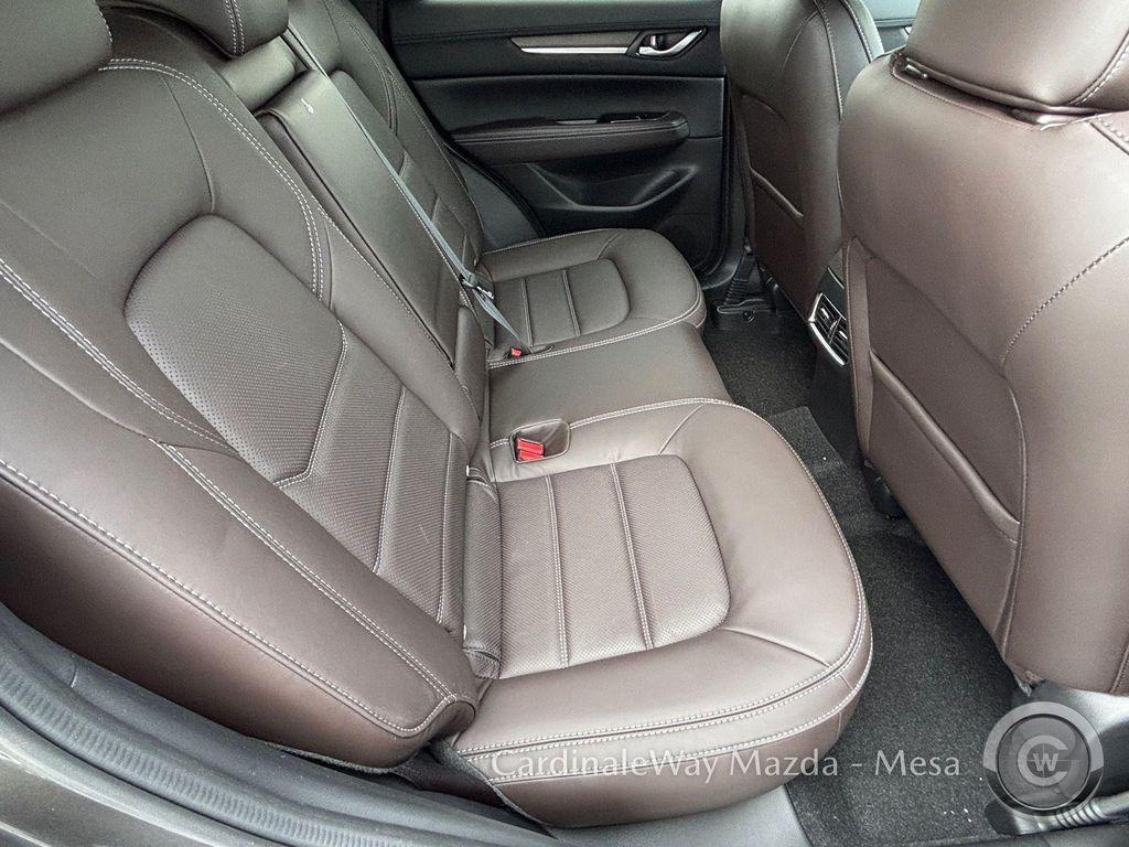 new 2025 Mazda CX-5 car, priced at $40,458