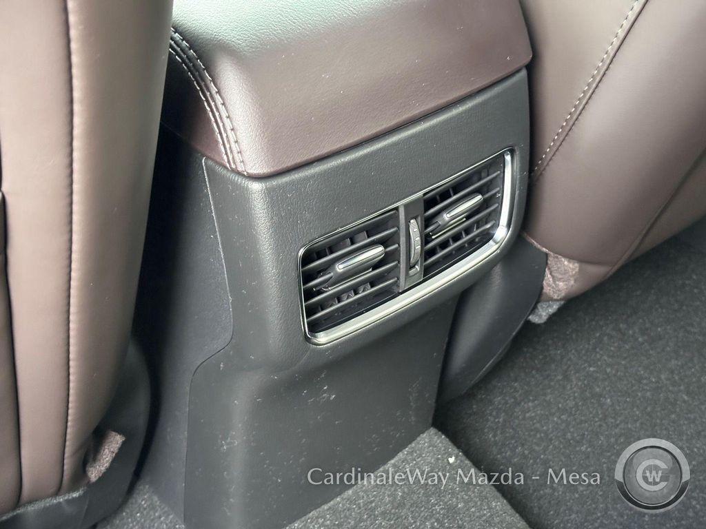 new 2025 Mazda CX-5 car, priced at $40,458