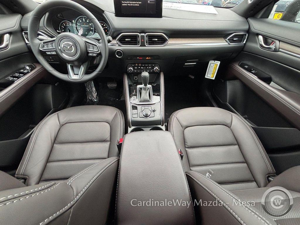 new 2025 Mazda CX-5 car, priced at $40,458