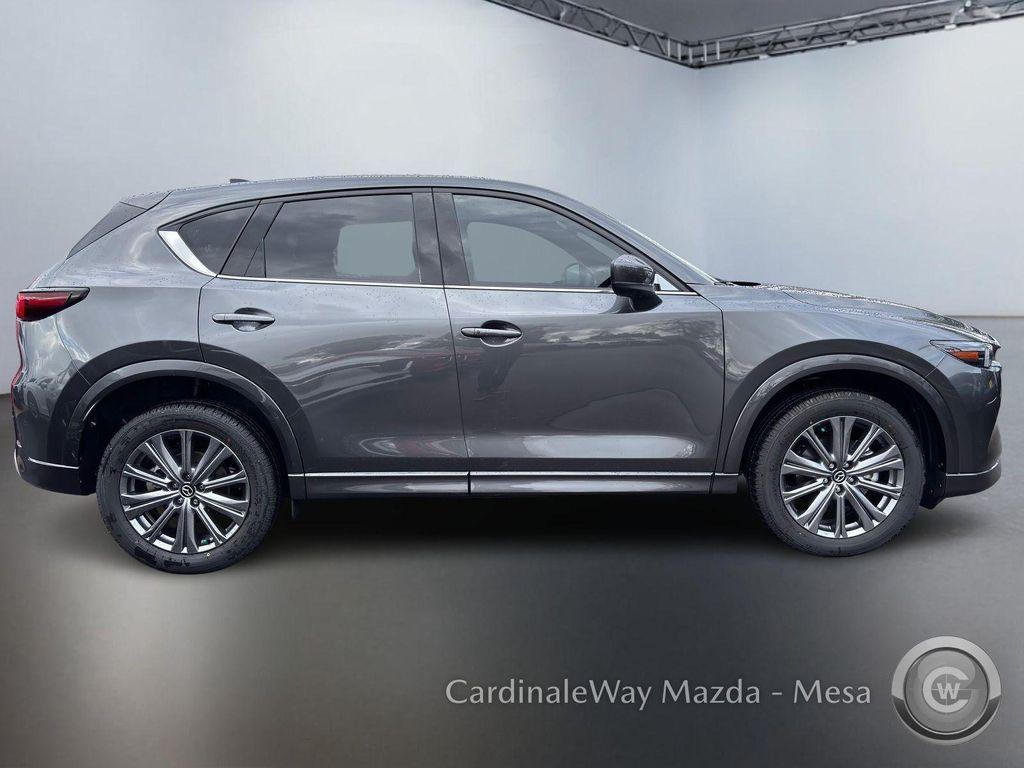 new 2025 Mazda CX-5 car, priced at $40,458