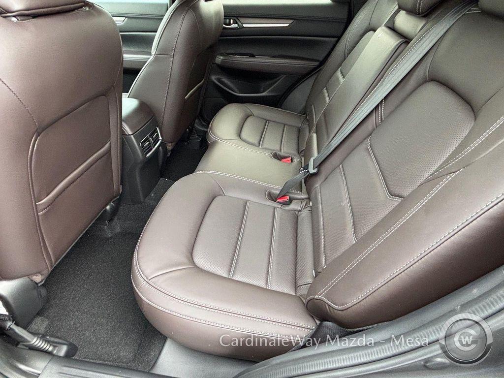 new 2025 Mazda CX-5 car, priced at $40,458
