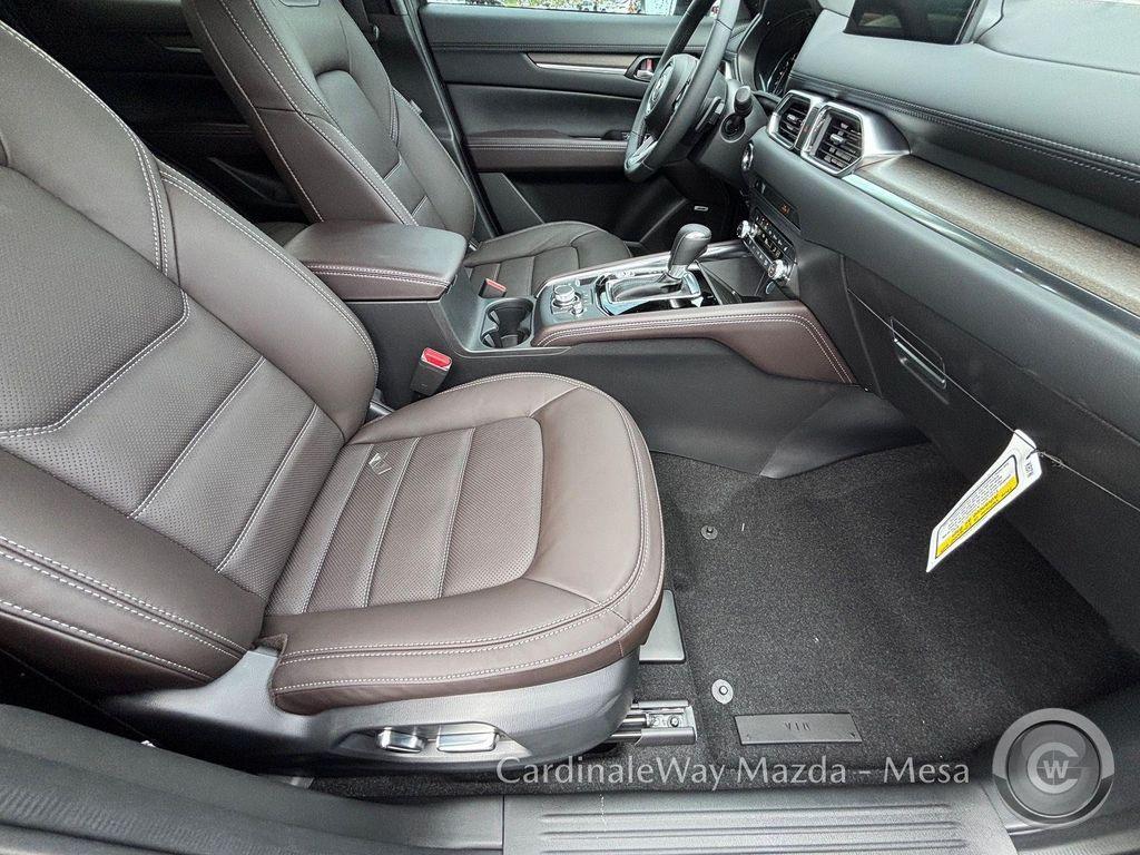 new 2025 Mazda CX-5 car, priced at $40,458