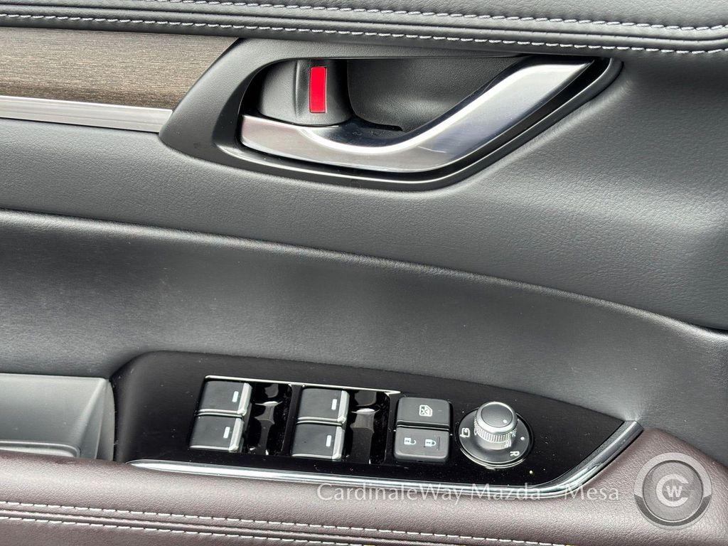 new 2025 Mazda CX-5 car, priced at $40,458