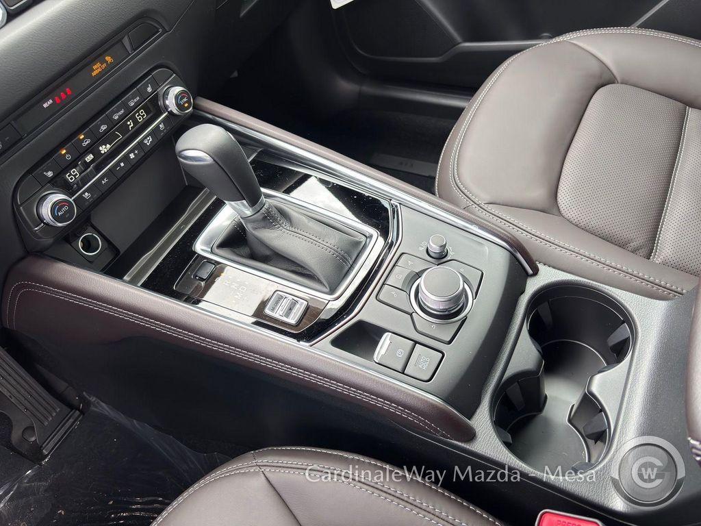 new 2025 Mazda CX-5 car, priced at $40,458