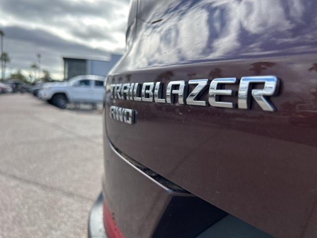 used 2022 Chevrolet TrailBlazer car, priced at $18,999