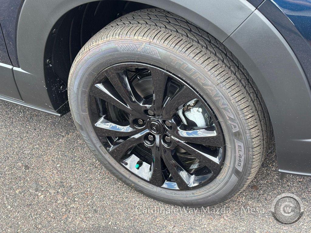 new 2026 Mazda CX-30 car, priced at $30,779