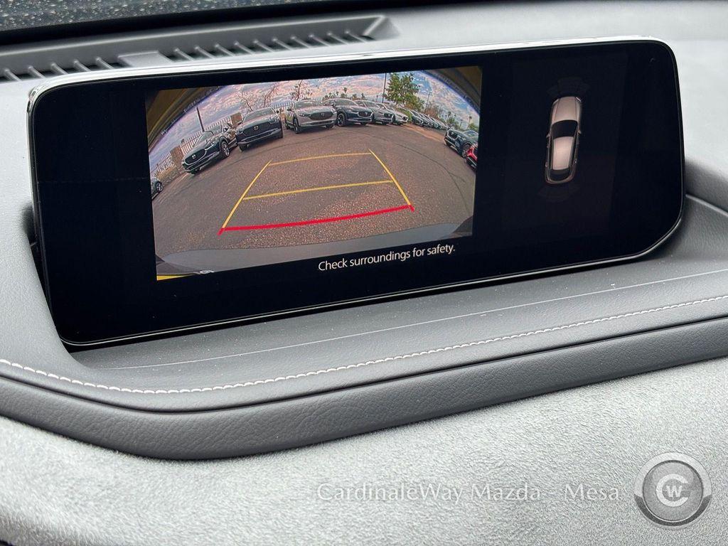 new 2026 Mazda CX-30 car, priced at $30,779