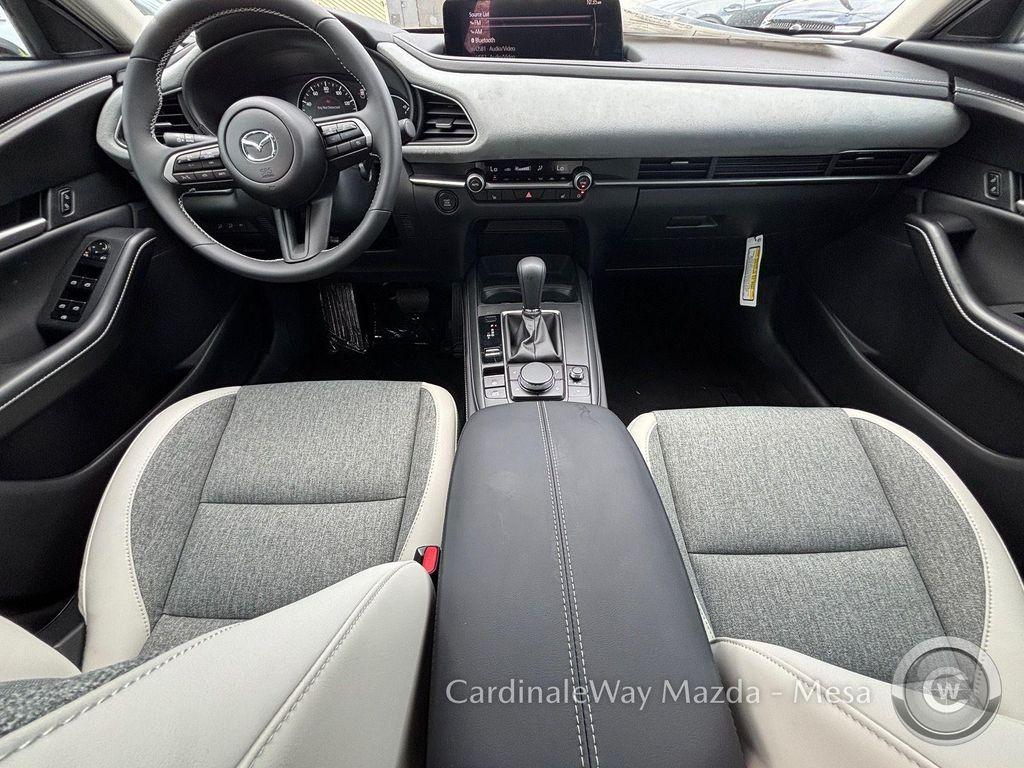 new 2026 Mazda CX-30 car, priced at $30,779