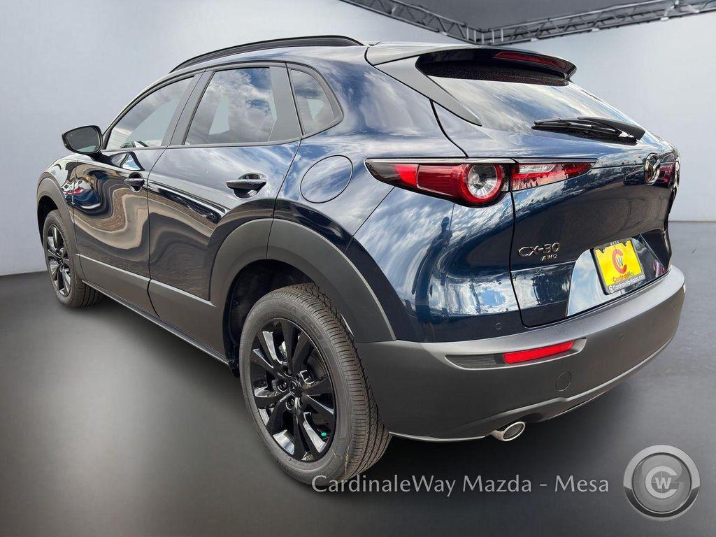 new 2026 Mazda CX-30 car, priced at $30,779