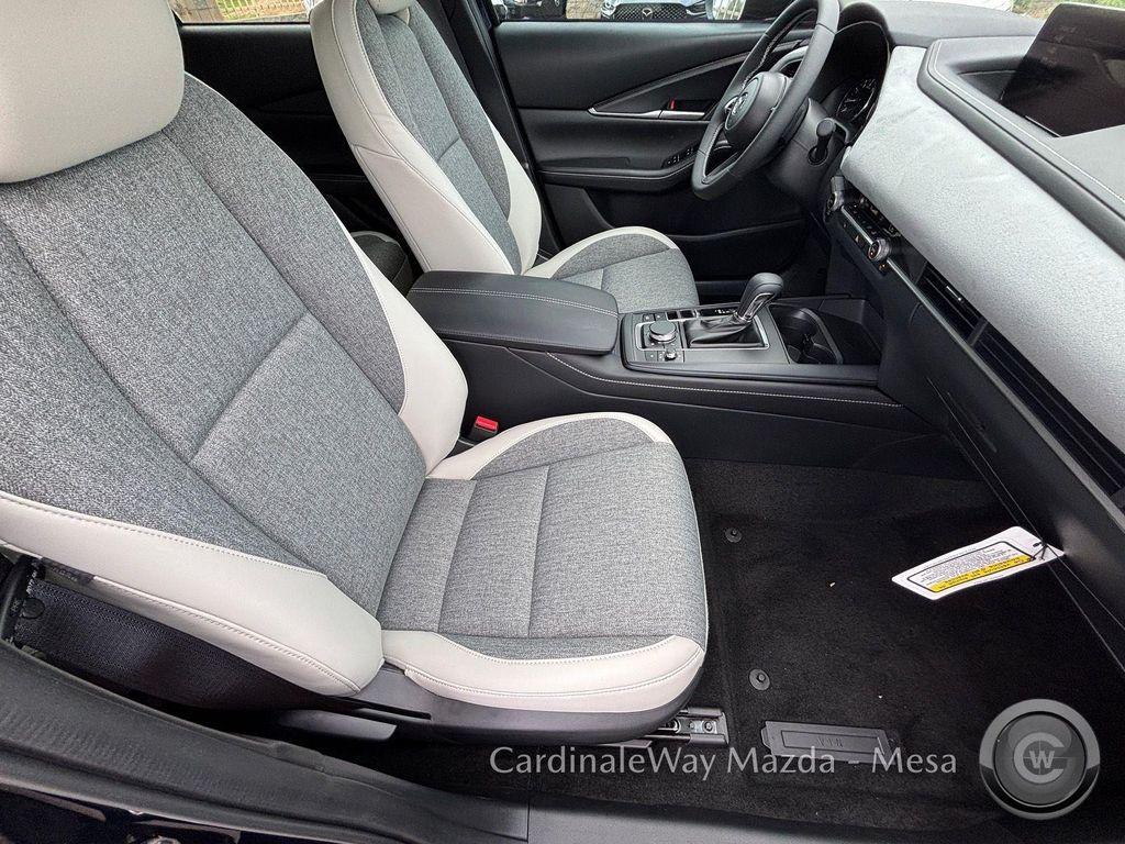new 2026 Mazda CX-30 car, priced at $30,779