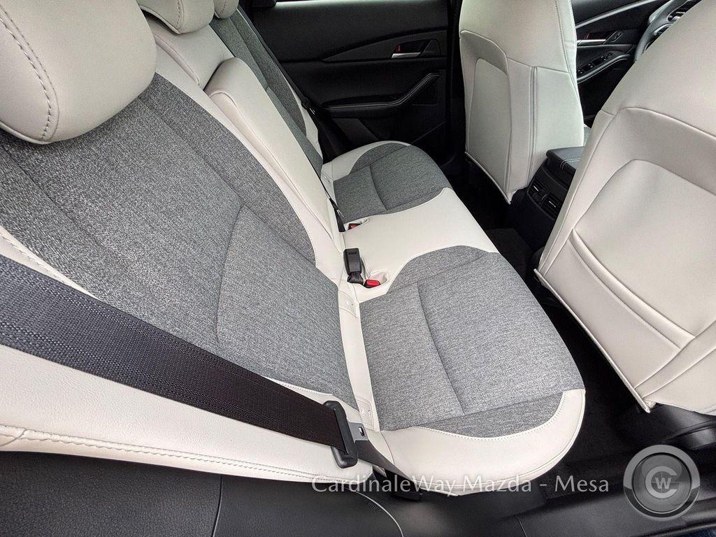new 2026 Mazda CX-30 car, priced at $30,779