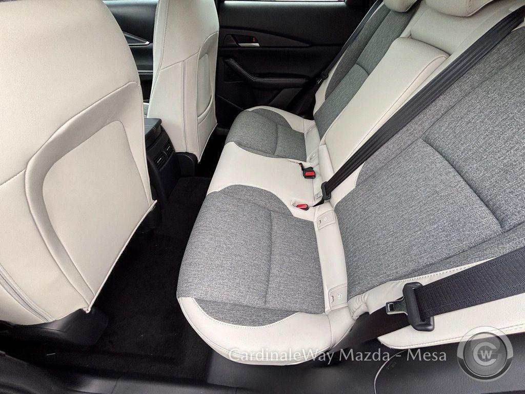 new 2026 Mazda CX-30 car, priced at $30,779