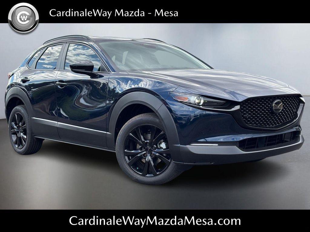new 2026 Mazda CX-30 car, priced at $30,779